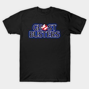 Ghostbusters Classic Retro T-Shirt